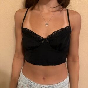 princess polly lace tank top